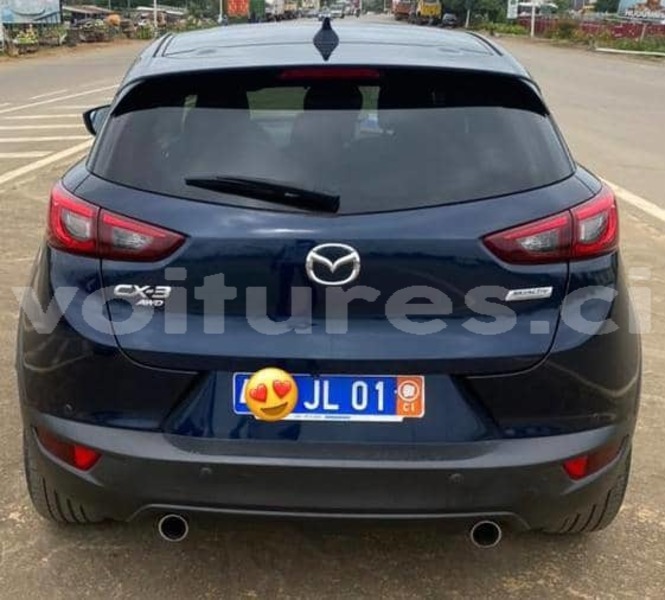 Big with watermark mazda cx 3 abidjan abidjan 54566