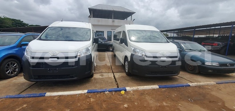 Big with watermark toyota hiace ivory coast aboisso 54581