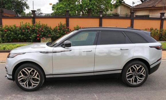 Ivry Range Rover Acheter occasion voiture land rover range rover velar gris à aboisso ...