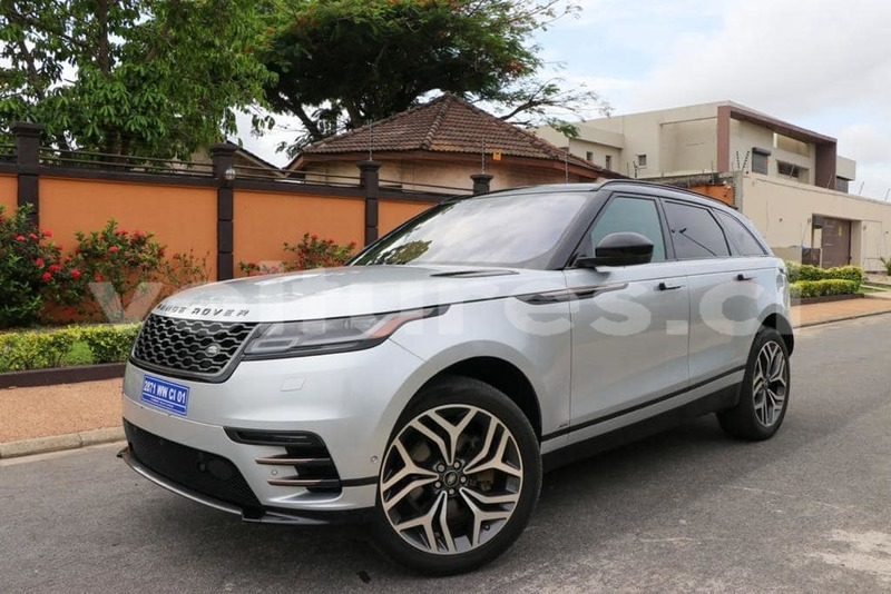 Big with watermark land rover range rover velar ivory coast aboisso 54585