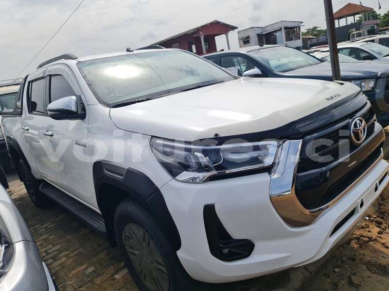 Big with watermark toyota hiluxe revo ivory coast aboisso 54595