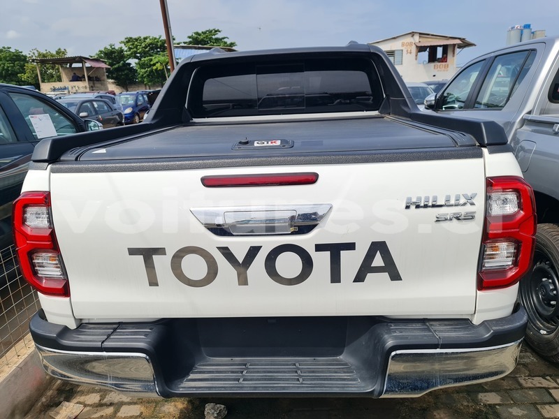 Big with watermark toyota hiluxe revo ivory coast aboisso 54595