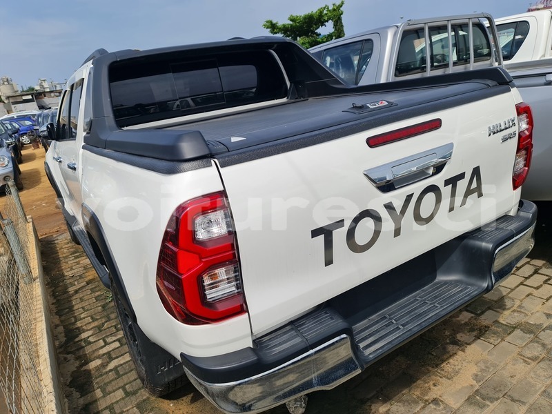 Big with watermark toyota hiluxe revo ivory coast aboisso 54595