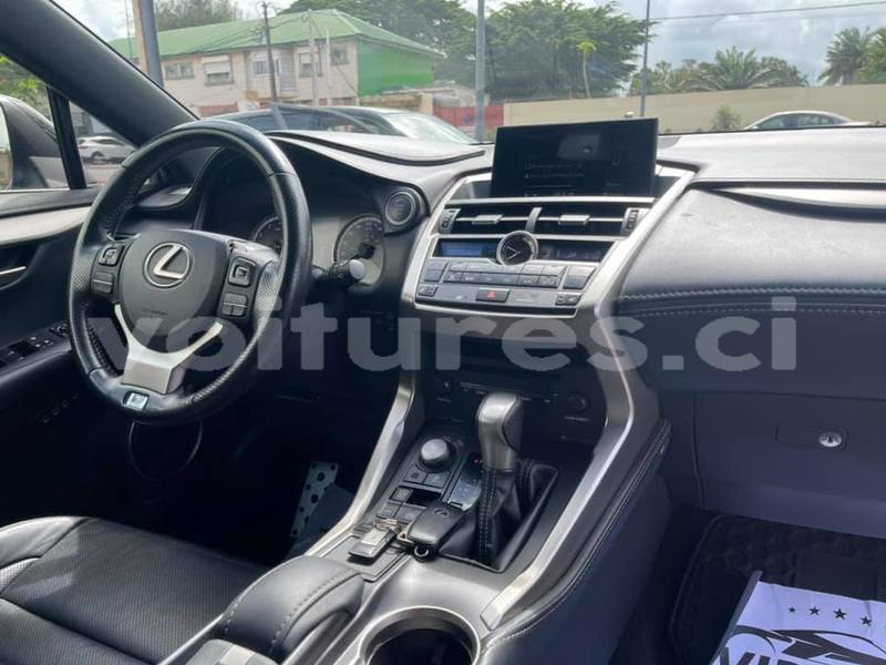 Big with watermark lexus nx ivory coast aboisso 54598