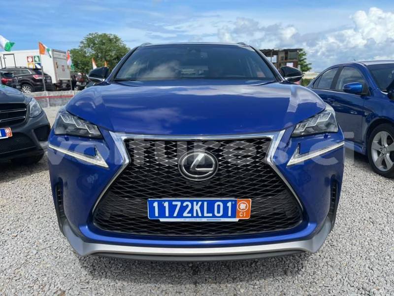 Big with watermark lexus nx ivory coast aboisso 54598