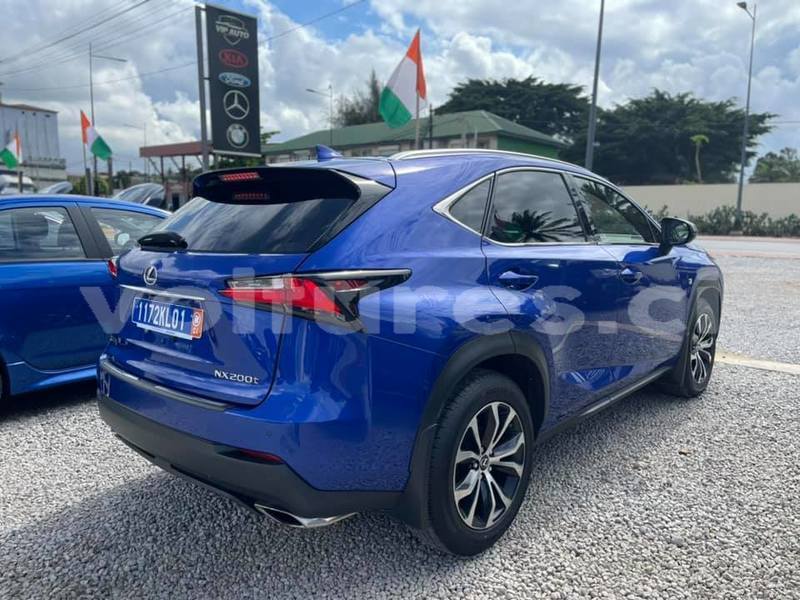 Big with watermark lexus nx ivory coast aboisso 54598