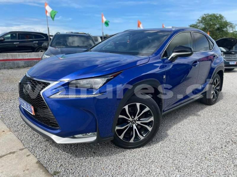 Big with watermark lexus nx ivory coast aboisso 54598