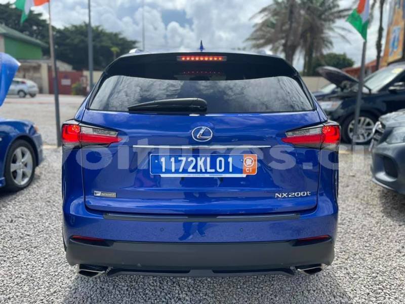 Big with watermark lexus nx ivory coast aboisso 54598