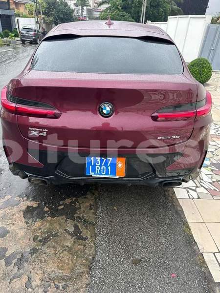 Big with watermark bmw x4 ivory coast aboisso 54615