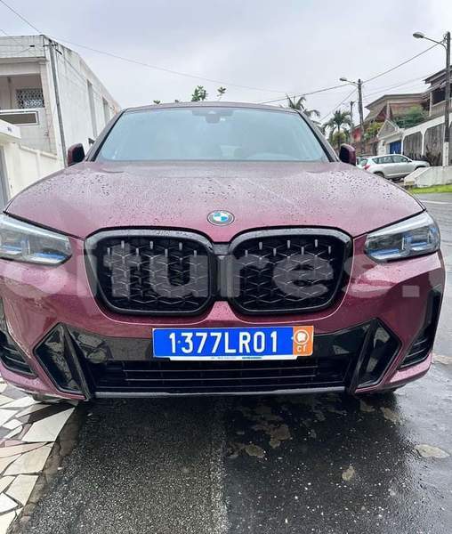 Big with watermark bmw x4 ivory coast aboisso 54615