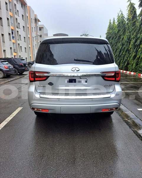 Big with watermark infiniti qx80 ivory coast aboisso 54623