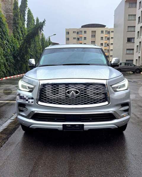 Big with watermark infiniti qx80 ivory coast aboisso 54623