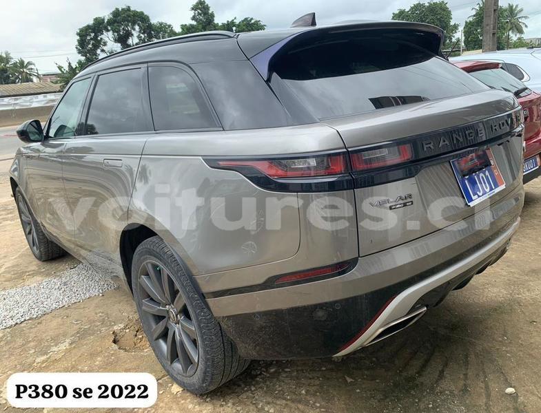 Big with watermark land rover range rover velar abidjan abidjan 54625