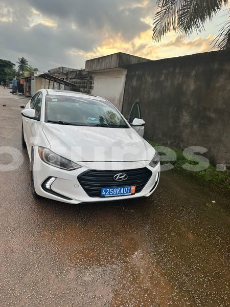 Big with watermark hyundai elantra abidjan abidjan 54639