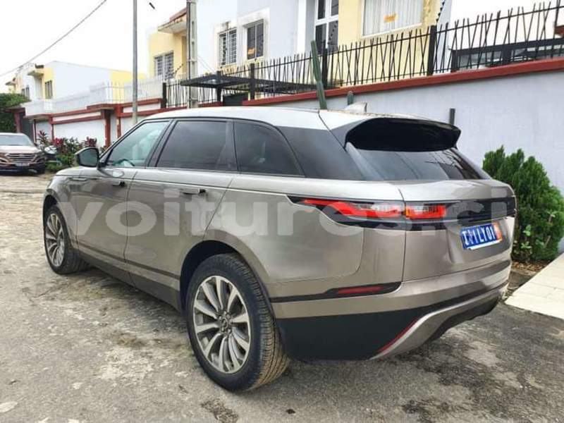 Big with watermark land rover range rover velar ivory coast aboisso 54654