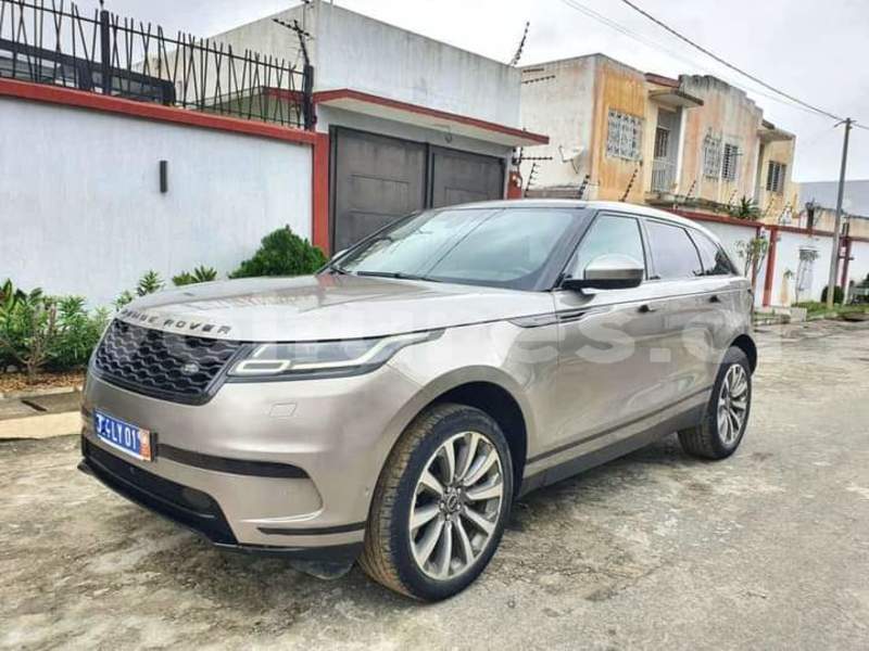 Big with watermark land rover range rover velar ivory coast aboisso 54654