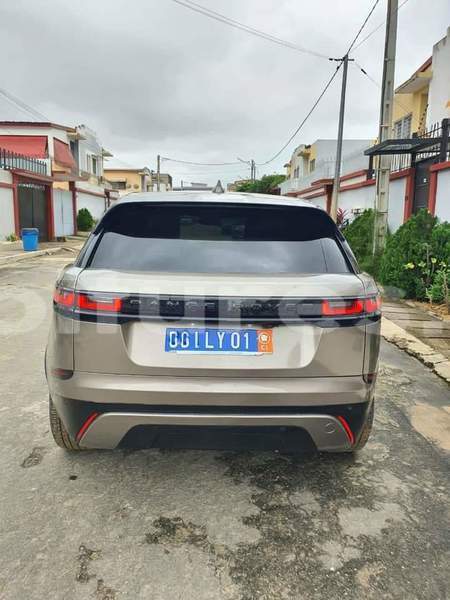 Big with watermark land rover range rover velar ivory coast aboisso 54654