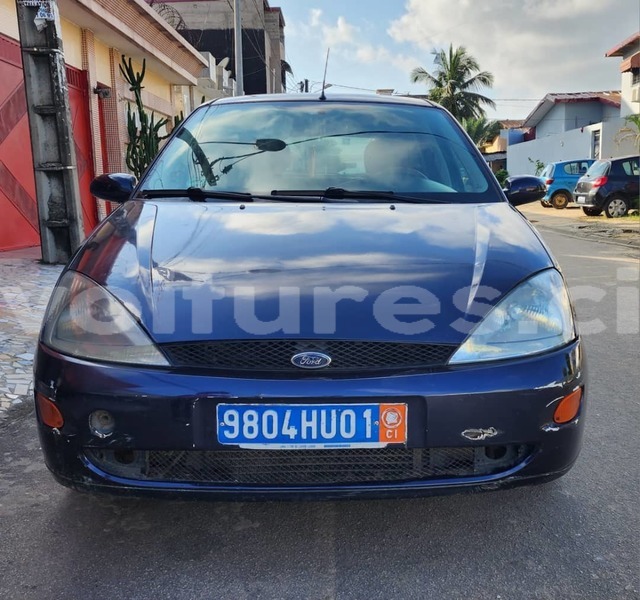 Big with watermark ford focus abidjan abidjan 54657