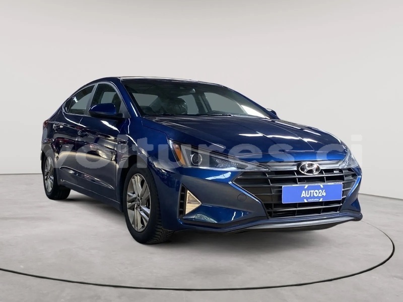 Big with watermark hyundai elantra abidjan abidjan 54660