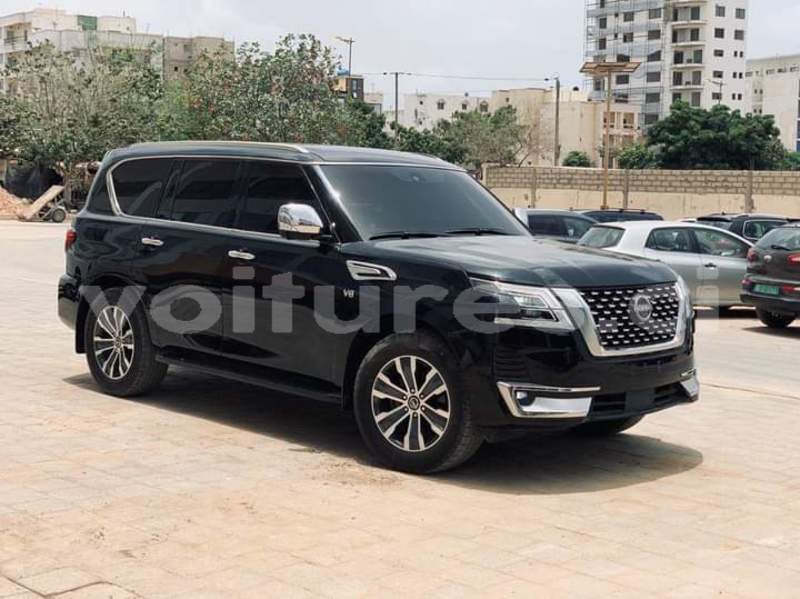 Big with watermark nissan patrol ivory coast aboisso 54672