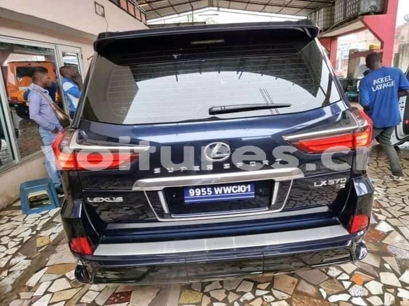 Big with watermark lexus lx ivory coast aboisso 54678