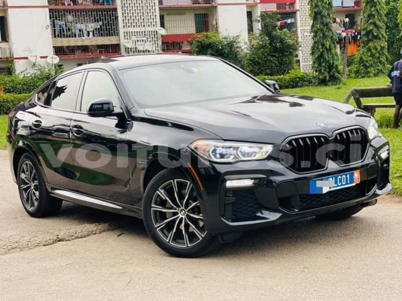 Big with watermark bmw x6 m ivory coast aboisso 54687