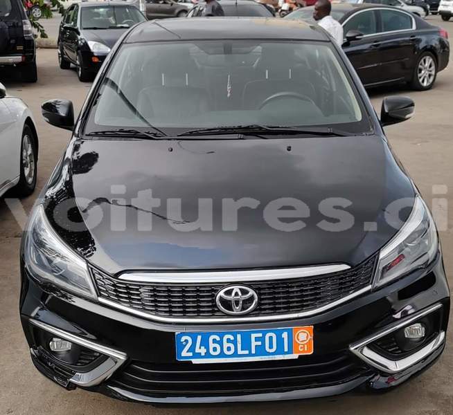 Big with watermark toyota belta abidjan abidjan 54690