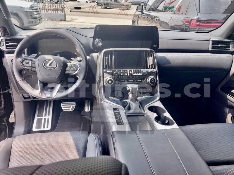 Big with watermark lexus lx abidjan abidjan 54696