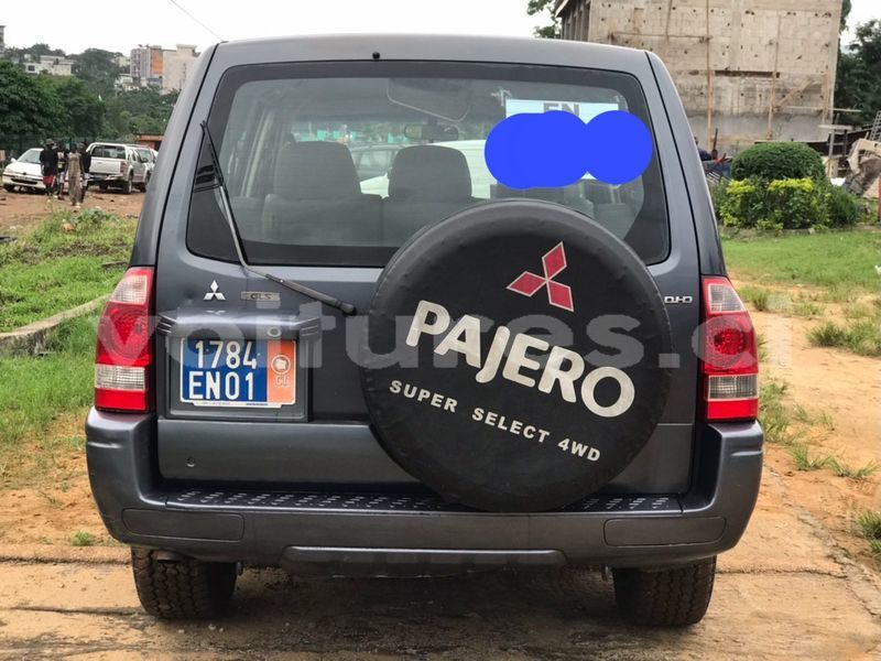 Big with watermark mitsubishi pajero abidjan abidjan 54698