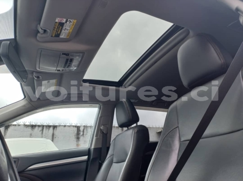 Big with watermark toyota highlander abidjan abidjan 54705