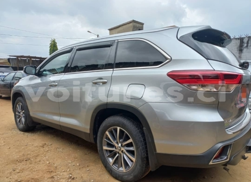 Big with watermark toyota highlander abidjan abidjan 54705