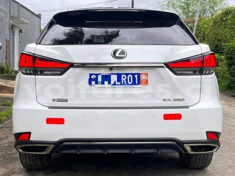 Big with watermark lexus rx ivory coast aboisso 54723