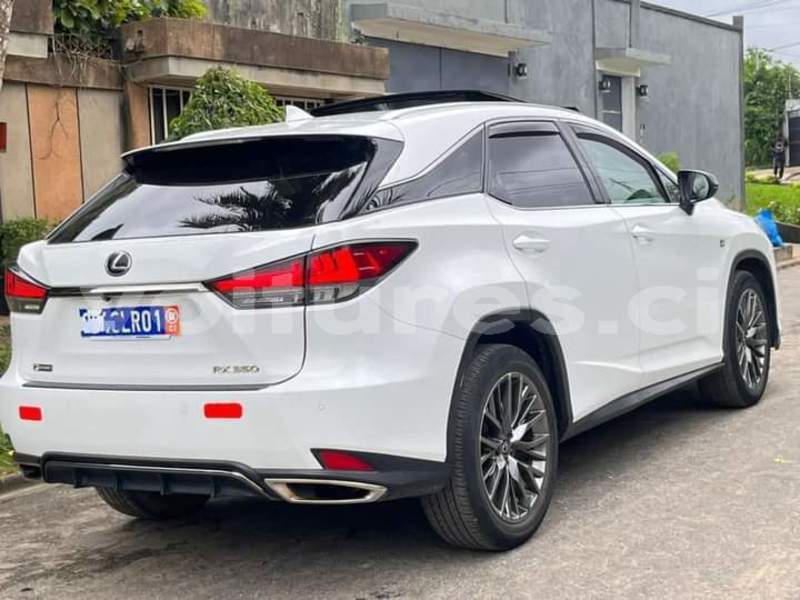 Big with watermark lexus rx ivory coast aboisso 54723