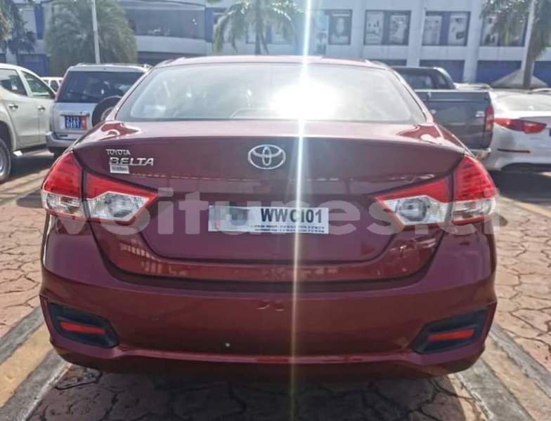 Big with watermark toyota belta ivory coast aboisso 54730