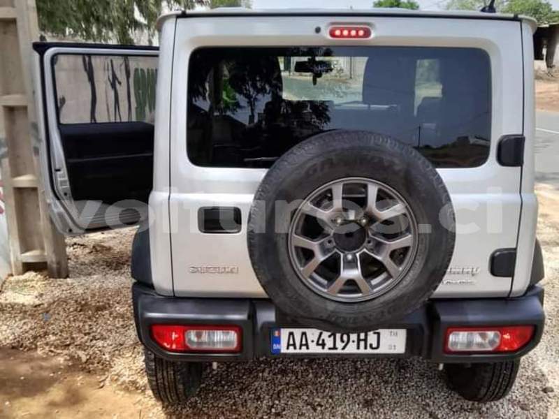 Big with watermark suzuki jimny ivory coast aboisso 54739