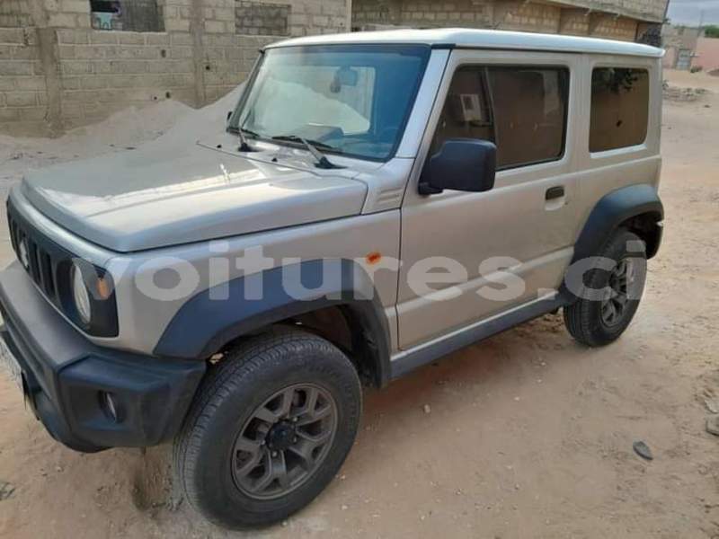 Big with watermark suzuki jimny ivory coast aboisso 54739