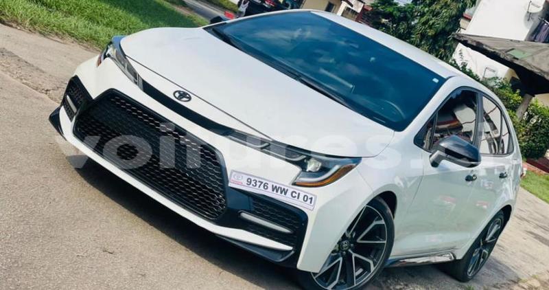 Big with watermark toyota corolla ivory coast aboisso 54745