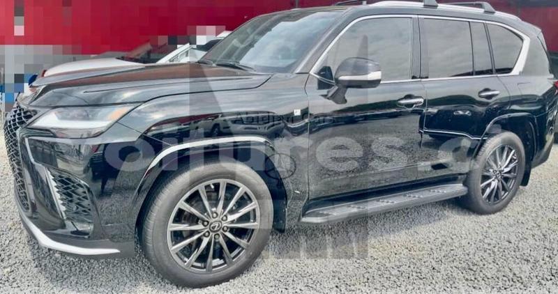 Big with watermark lexus lx ivory coast aboisso 54747