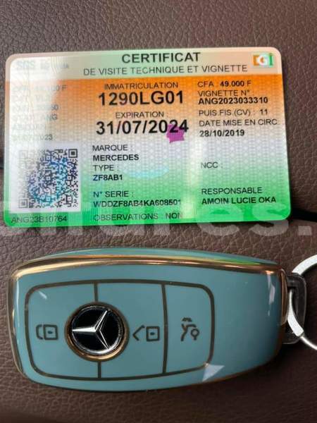 Big with watermark mercedes benz e klasse amg ivory coast aboisso 54763