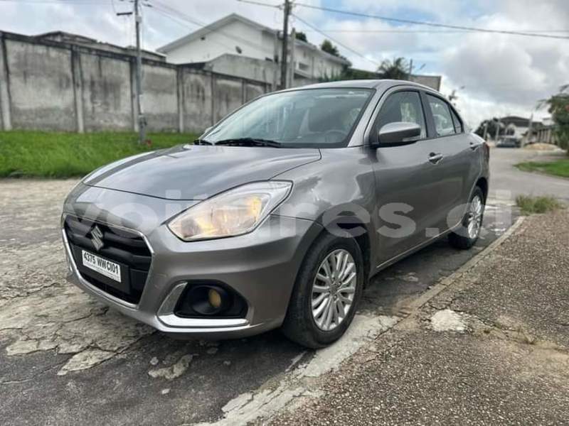 Big with watermark suzuki dzire ivory coast aboisso 54773