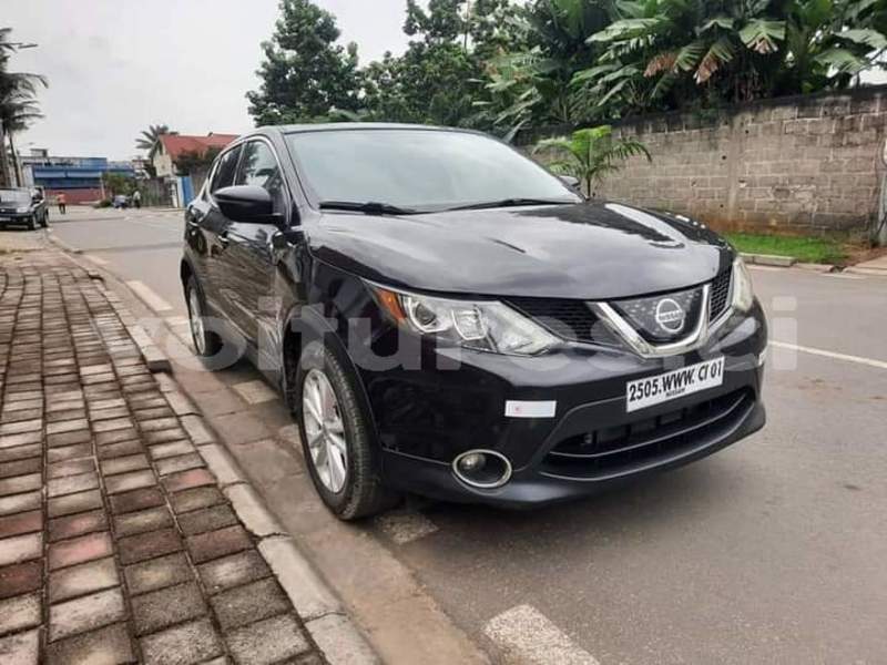 Big with watermark nissan qashqai ivory coast aboisso 54777