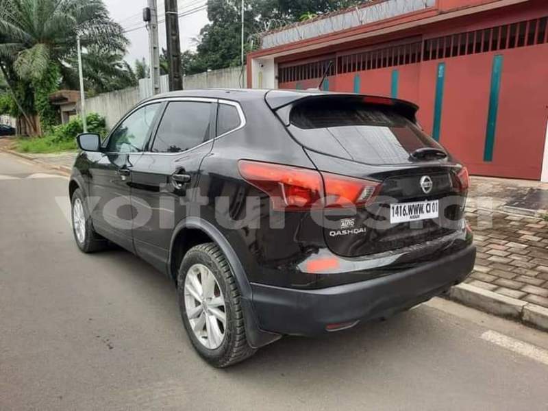 Big with watermark nissan qashqai ivory coast aboisso 54777