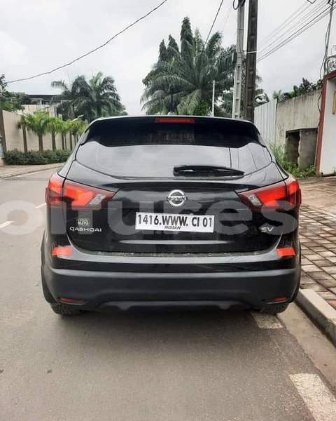 Big with watermark nissan qashqai ivory coast aboisso 54777