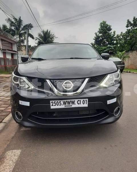 Big with watermark nissan qashqai ivory coast aboisso 54777