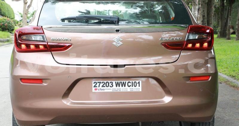 Big with watermark suzuki baleno ivory coast aboisso 54787