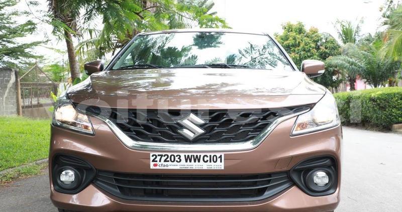 Big with watermark suzuki baleno ivory coast aboisso 54787