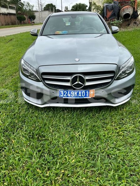 Big with watermark mercedes benz c classe abidjan abidjan 54800