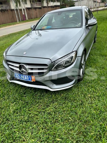 Big with watermark mercedes benz c classe abidjan abidjan 54800