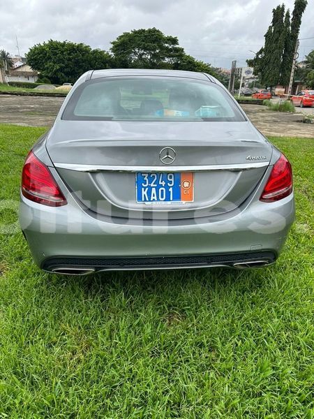 Big with watermark mercedes benz c classe abidjan abidjan 54800