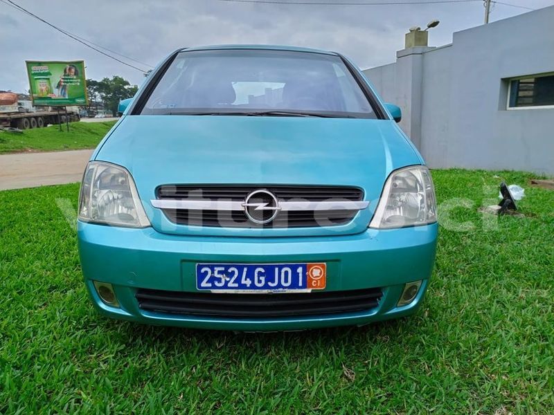 Big with watermark opel meriva abidjan abidjan 54809